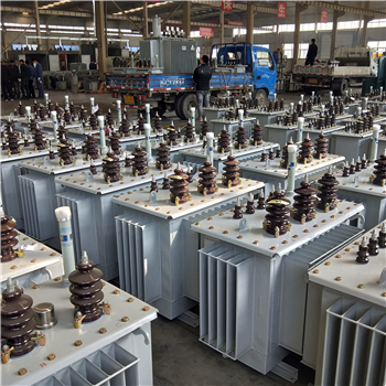 武威S13-500KVA/10KV/0.4KV变压器
